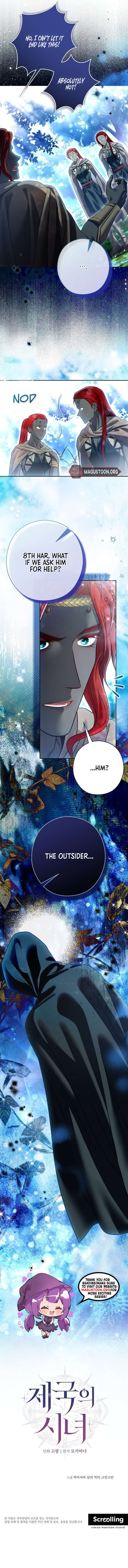 Imperial Maid Chapter 45 Page 10