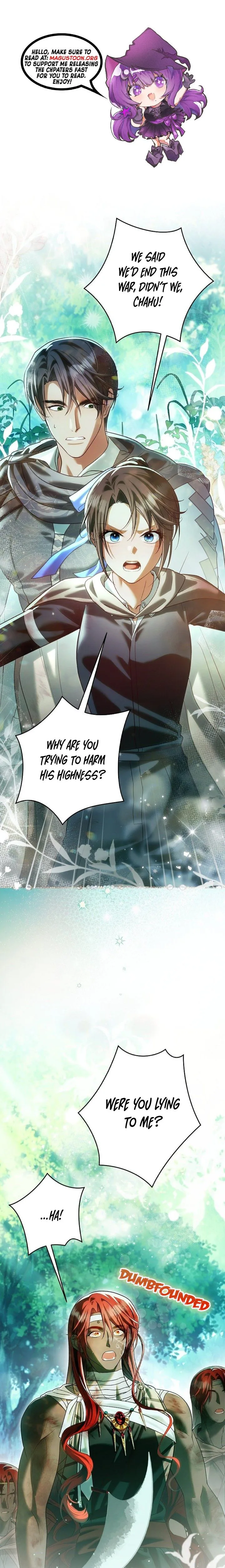 Imperial Maid Chapter 39 Page 2