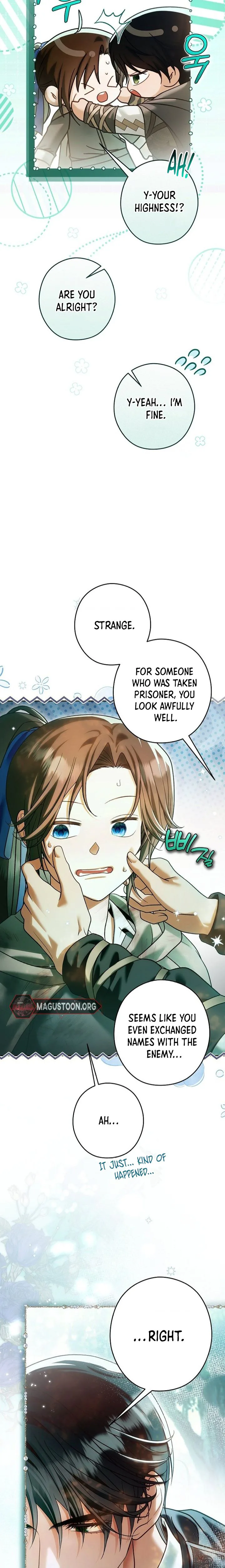 Imperial Maid Chapter 39 Page 7