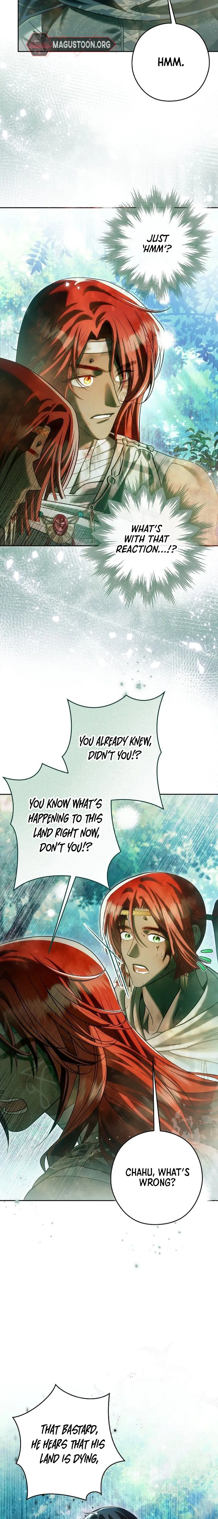Imperial Maid Chapter 39 Page 14