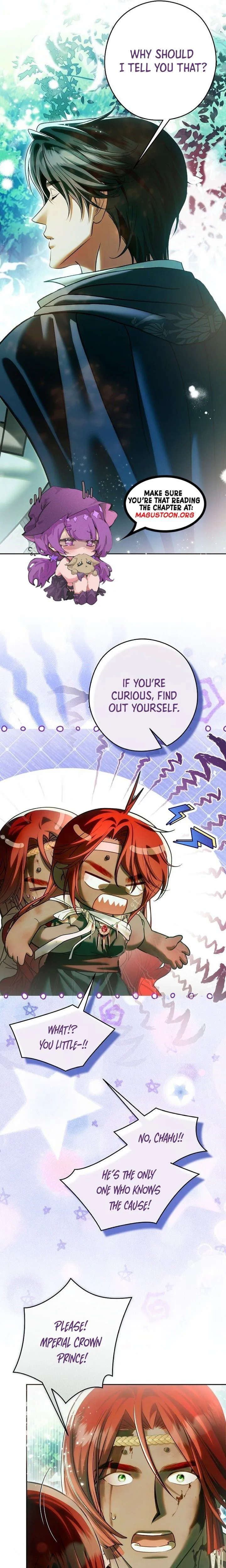 Imperial Maid Chapter 39 Page 17
