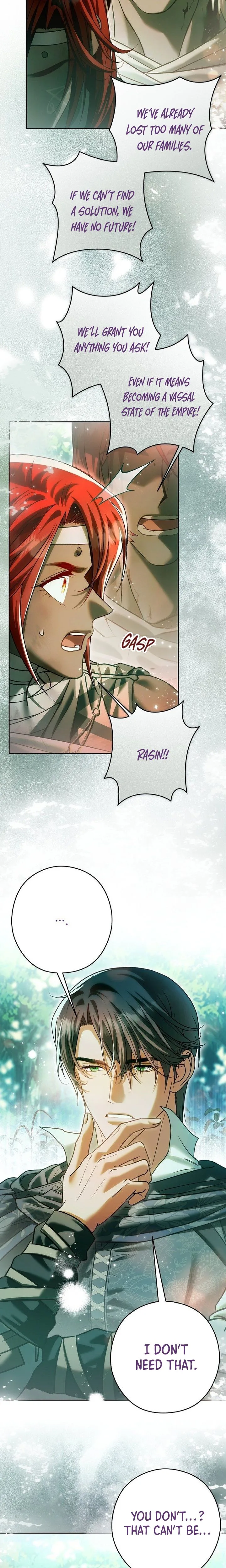 Imperial Maid Chapter 39 Page 18