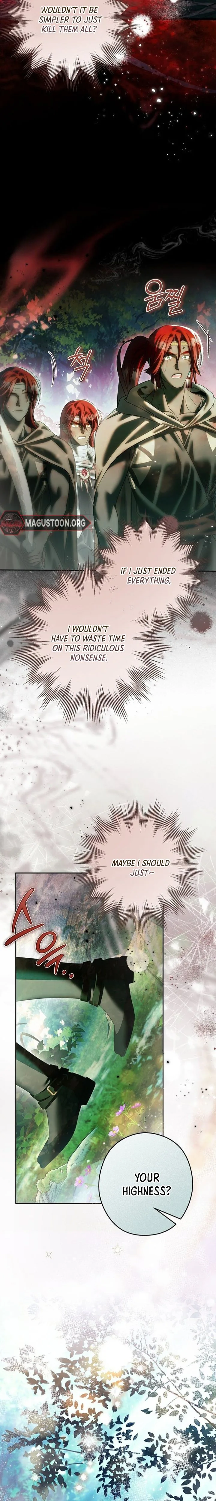 Imperial Maid Chapter 39 Page 29