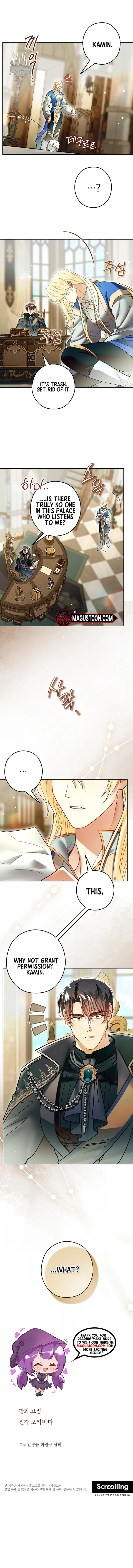 Imperial Maid Chapter 19 - Chapter 19 Page 8