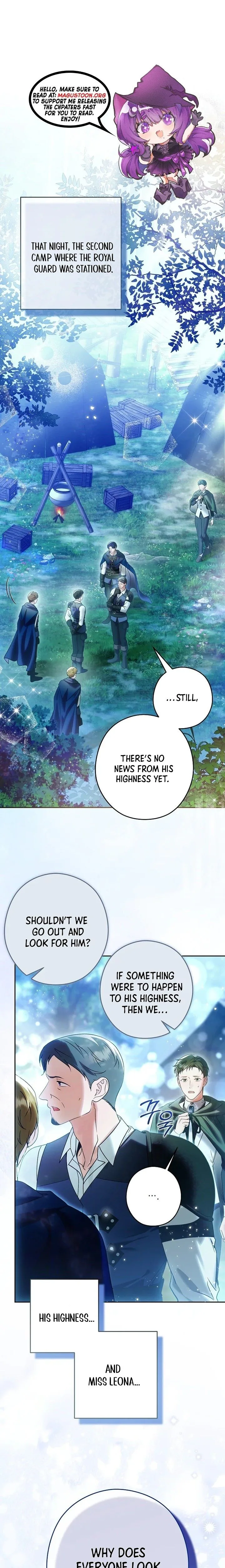 Imperial Maid Chapter 41 Page 2