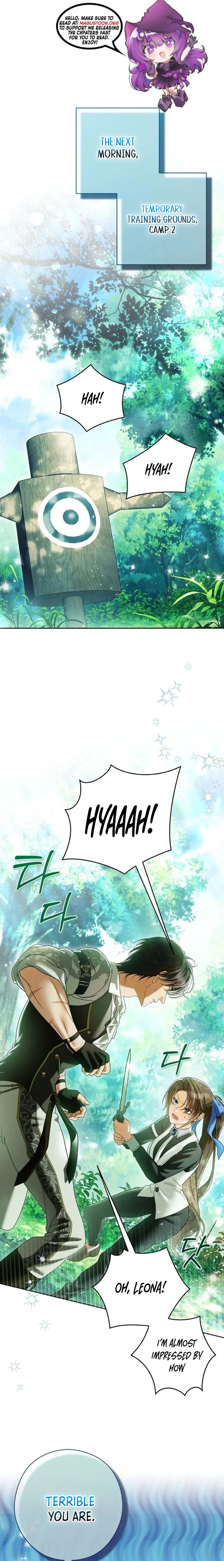 Imperial Maid Chapter 42 Page 2