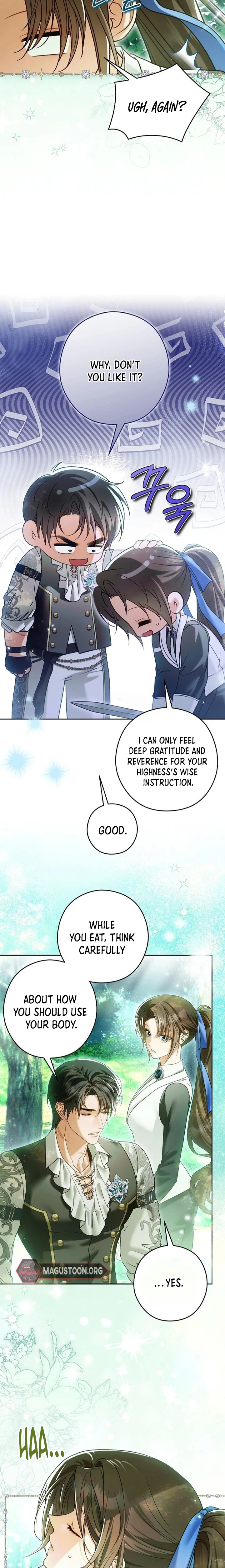 Imperial Maid Chapter 42 Page 4