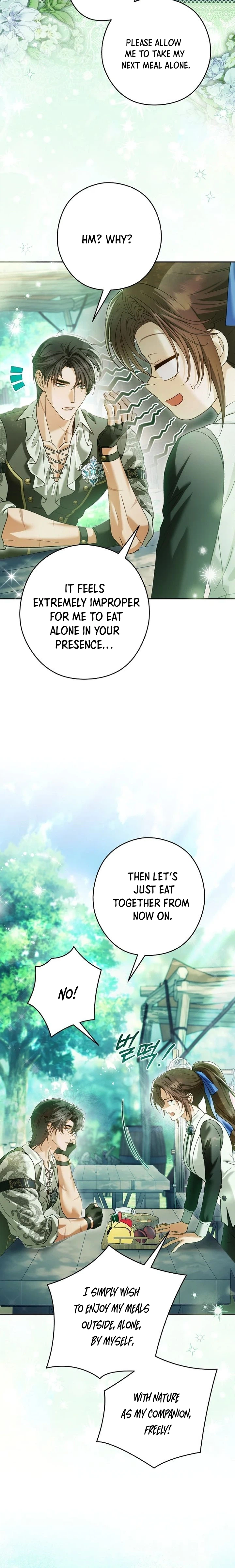 Imperial Maid Chapter 42 Page 8
