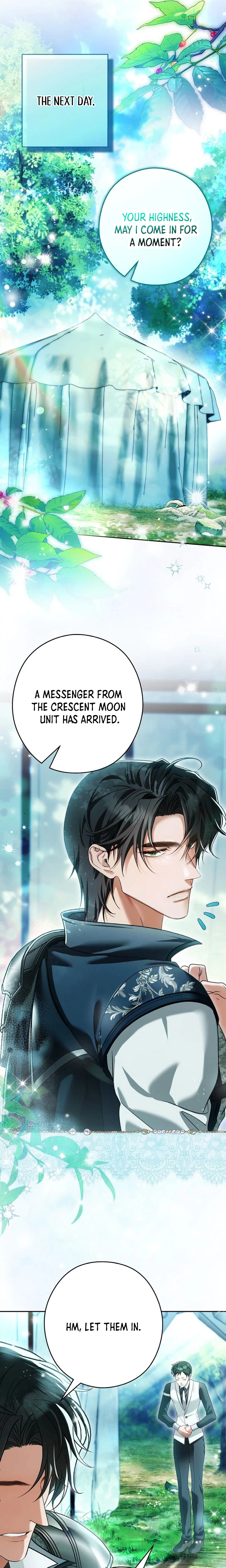 Imperial Maid Chapter 42 Page 12