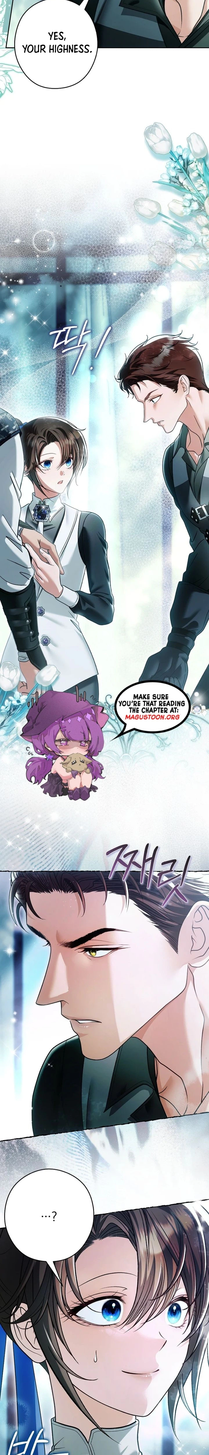 Imperial Maid Chapter 42 Page 16