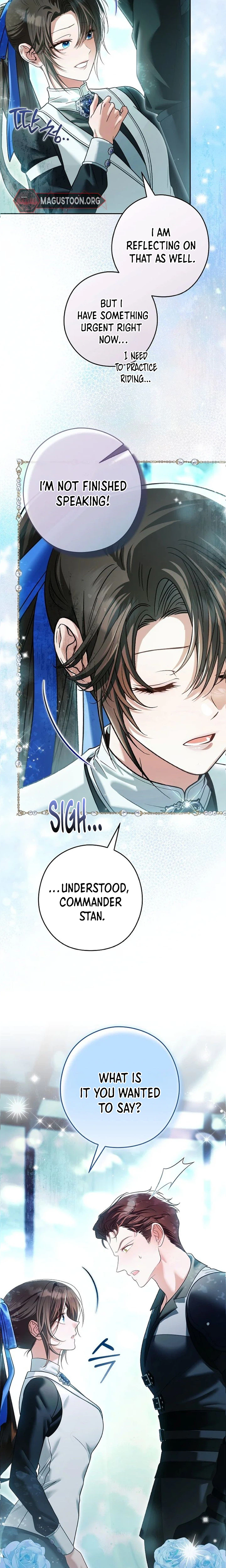 Imperial Maid Chapter 42 Page 20
