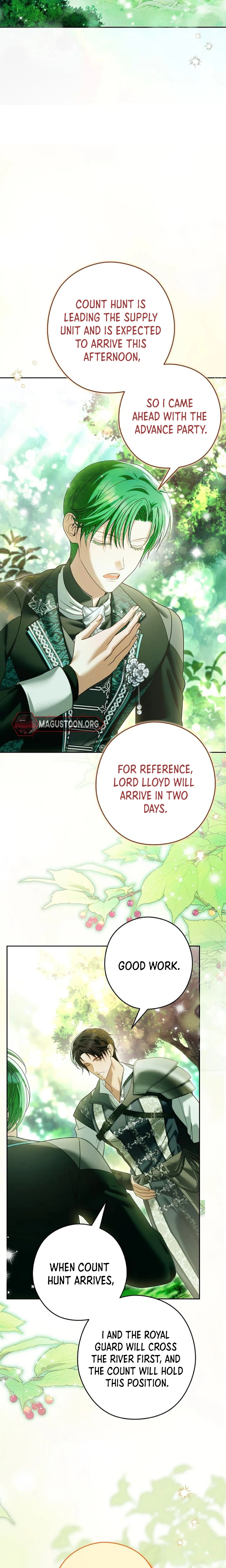 Imperial Maid Chapter 42 Page 28