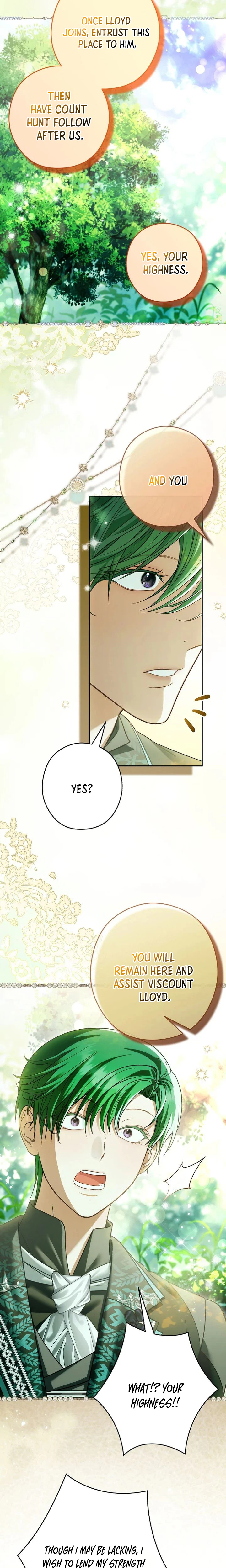 Imperial Maid Chapter 42 Page 29