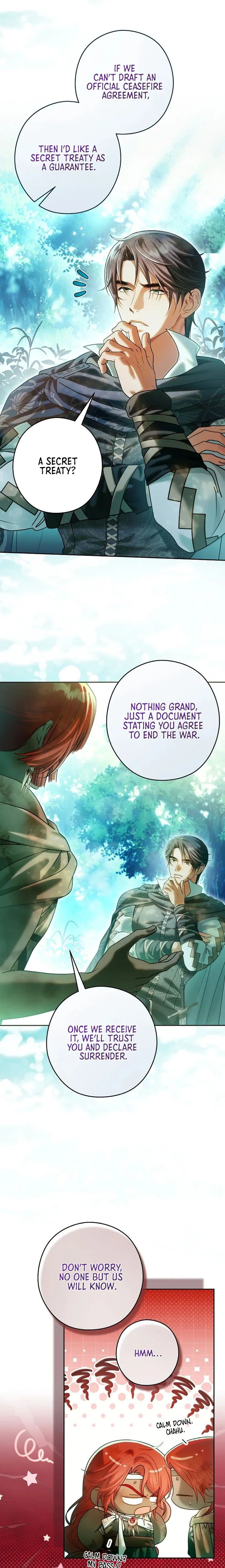 Imperial Maid Chapter 40 Page 6