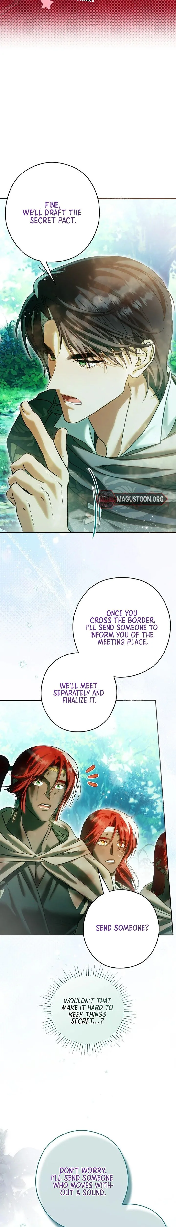 Imperial Maid Chapter 40 Page 7