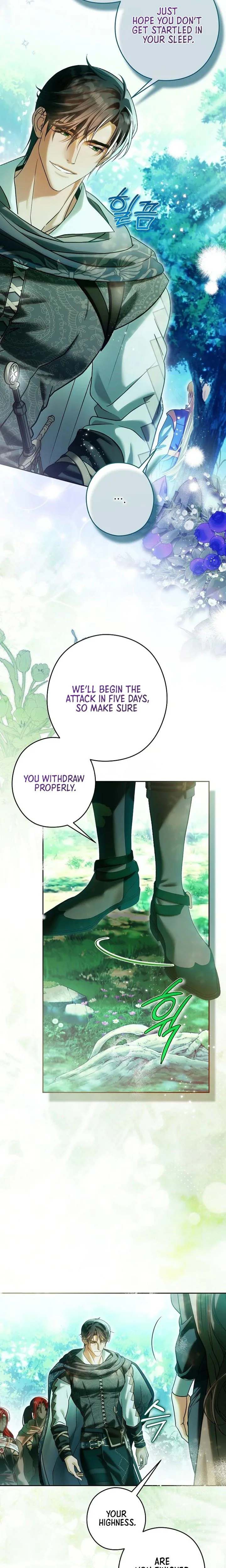 Imperial Maid Chapter 40 Page 8