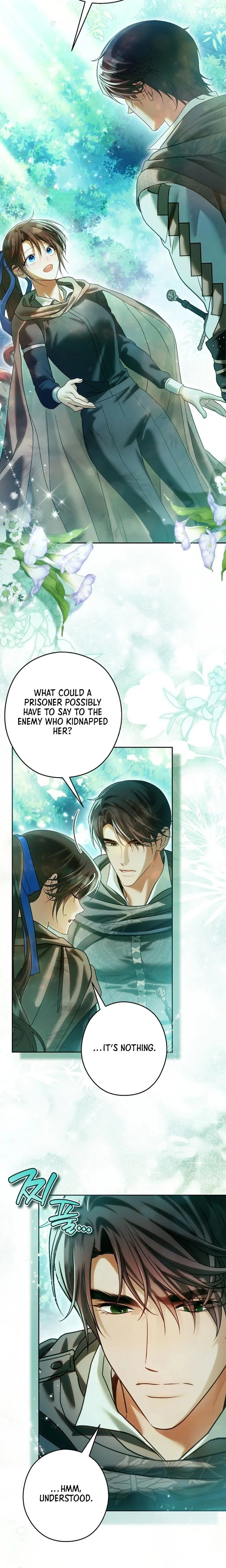 Imperial Maid Chapter 40 Page 12