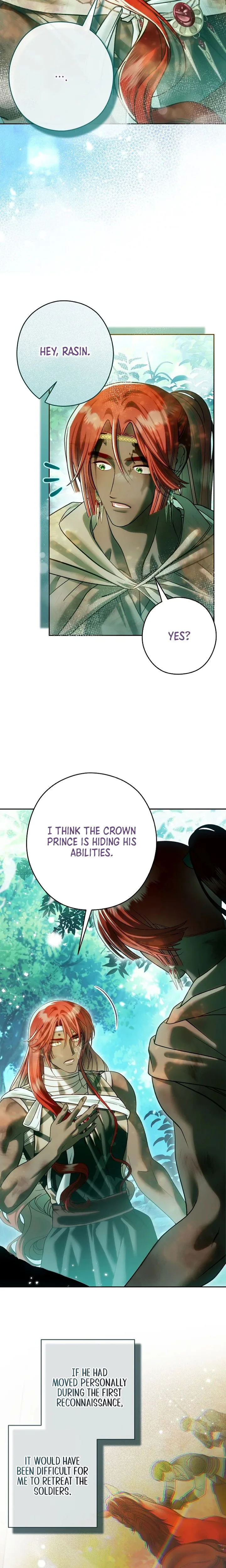 Imperial Maid Chapter 40 Page 19
