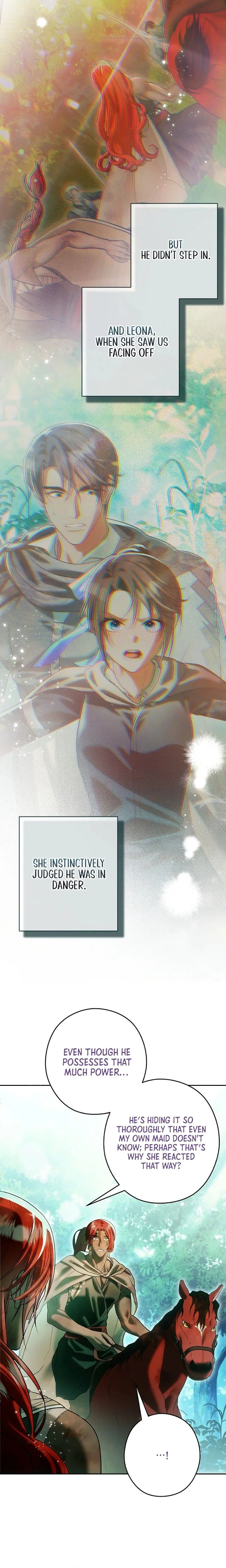 Imperial Maid Chapter 40 Page 20