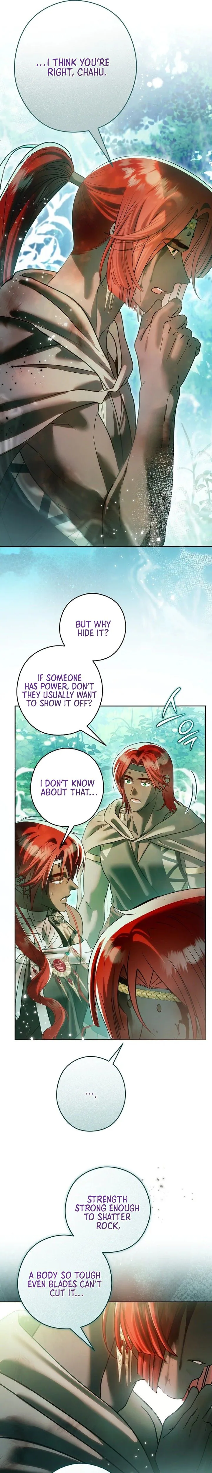 Imperial Maid Chapter 40 Page 21