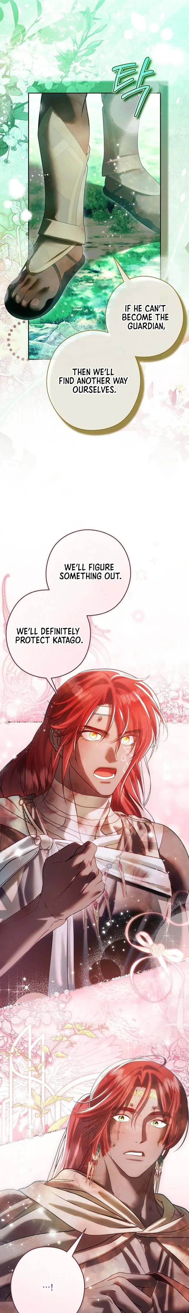 Imperial Maid Chapter 40 Page 28