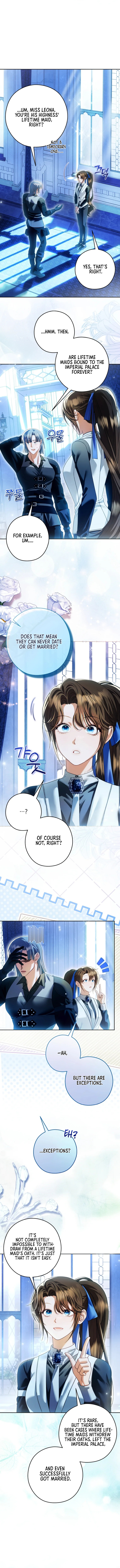 Imperial Maid Chapter 49 Page 5