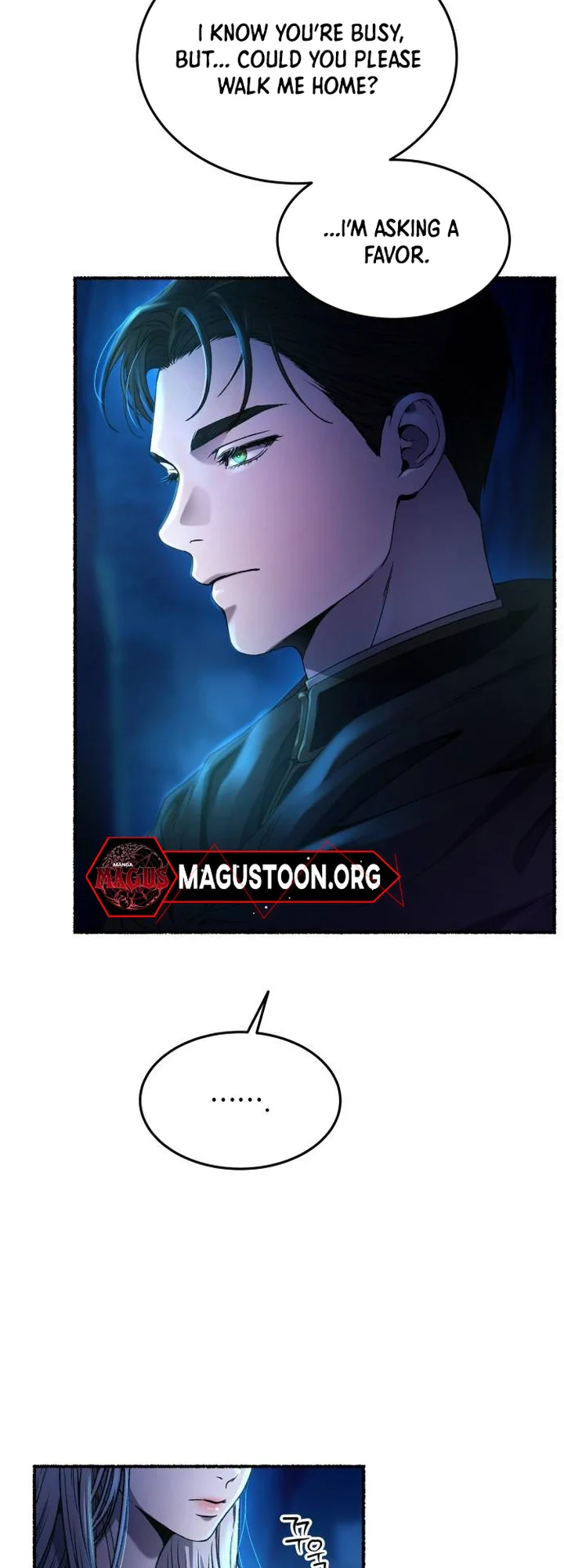 In Honor of Your Survival Chapter 4 Page 6