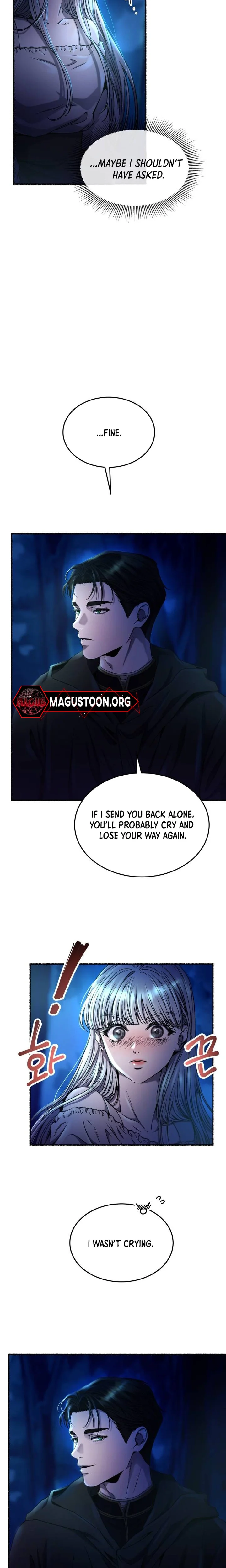 In Honor of Your Survival Chapter 4 Page 7