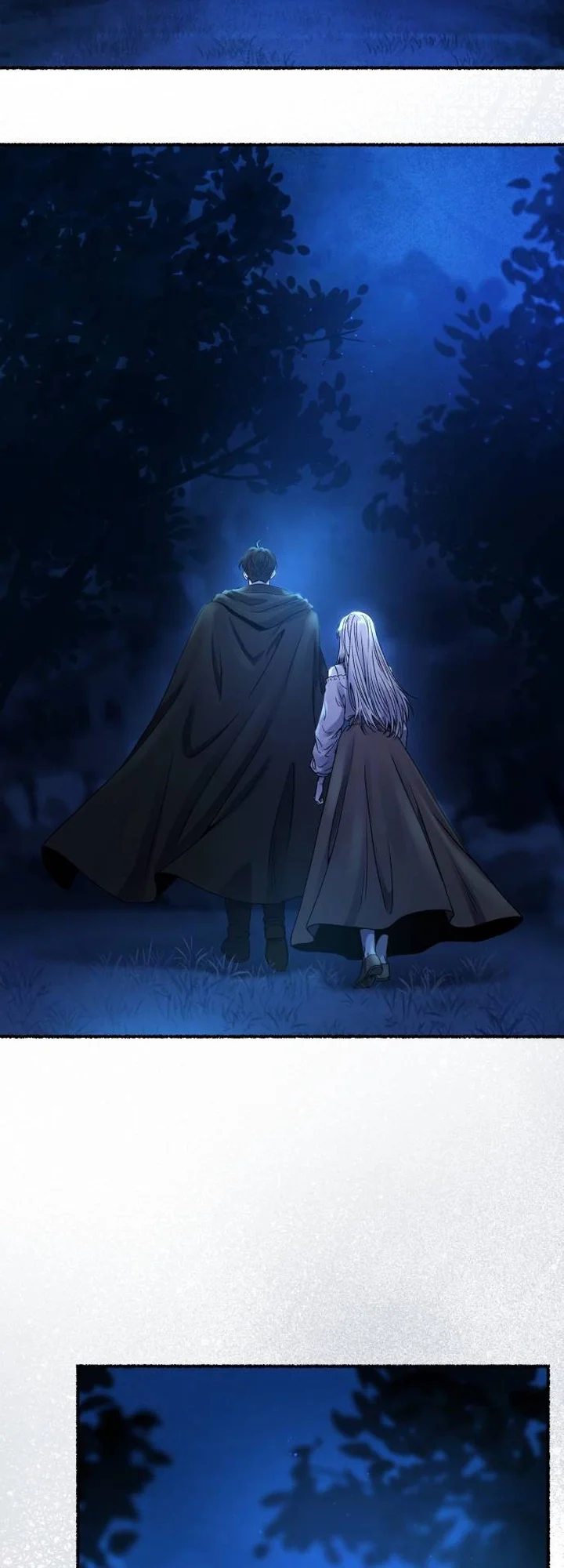 In Honor of Your Survival Chapter 4 Page 9
