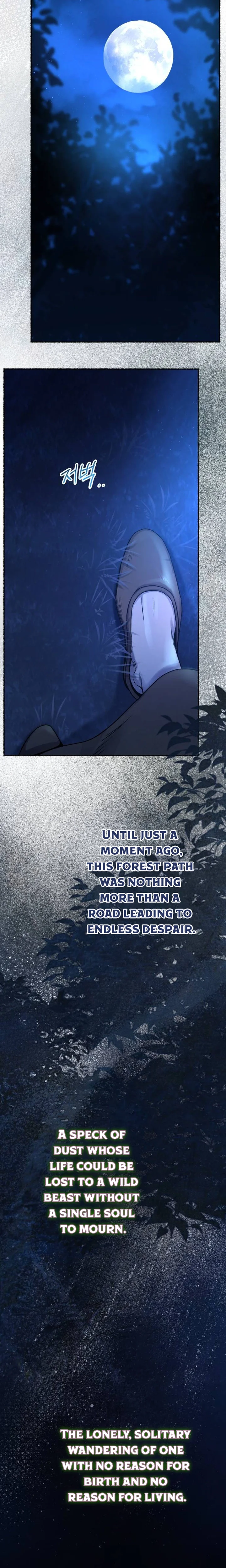 In Honor of Your Survival Chapter 4 Page 10