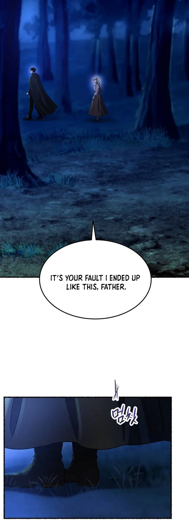 In Honor of Your Survival Chapter 4 Page 12