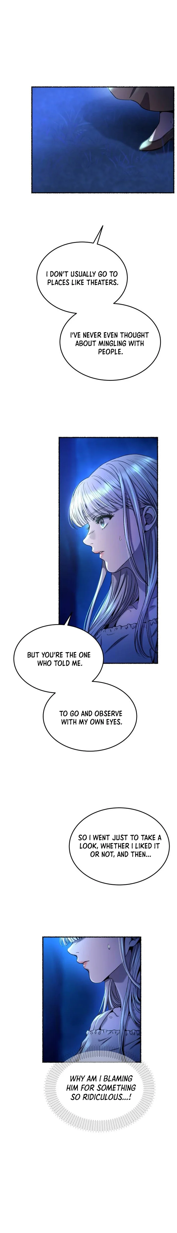 In Honor of Your Survival Chapter 4 Page 13