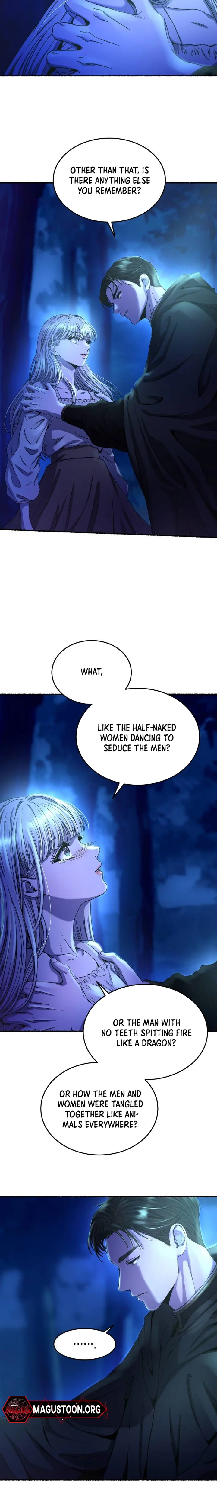 In Honor of Your Survival Chapter 4 Page 17