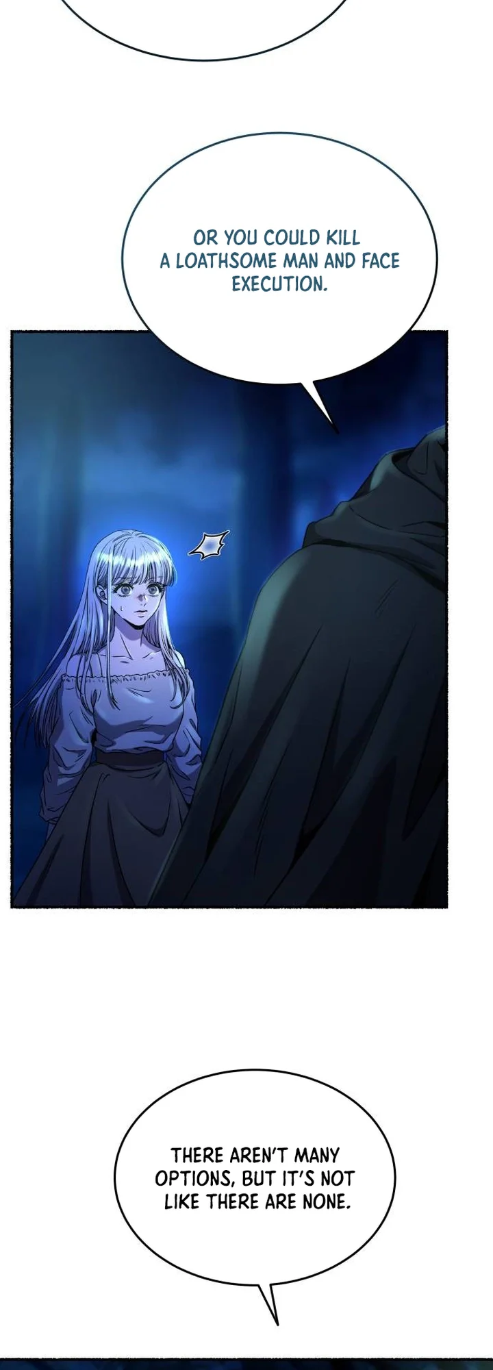 In Honor of Your Survival Chapter 4 Page 21