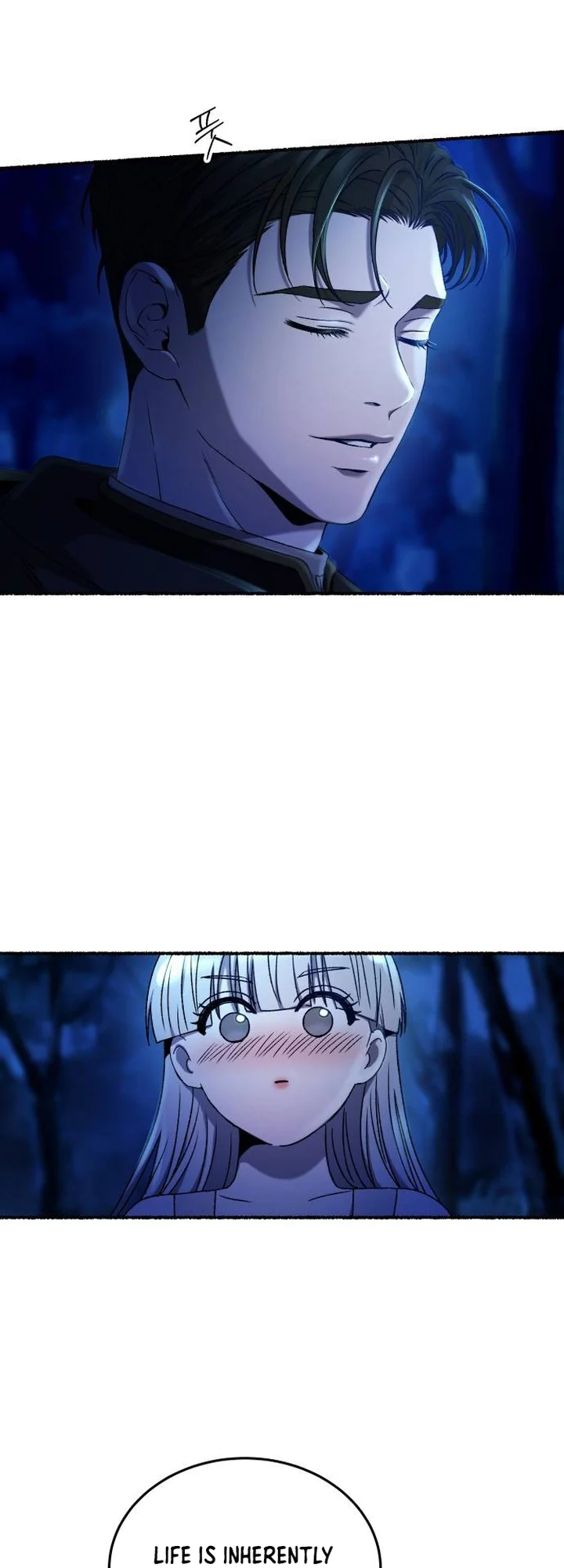 In Honor of Your Survival Chapter 4 Page 24