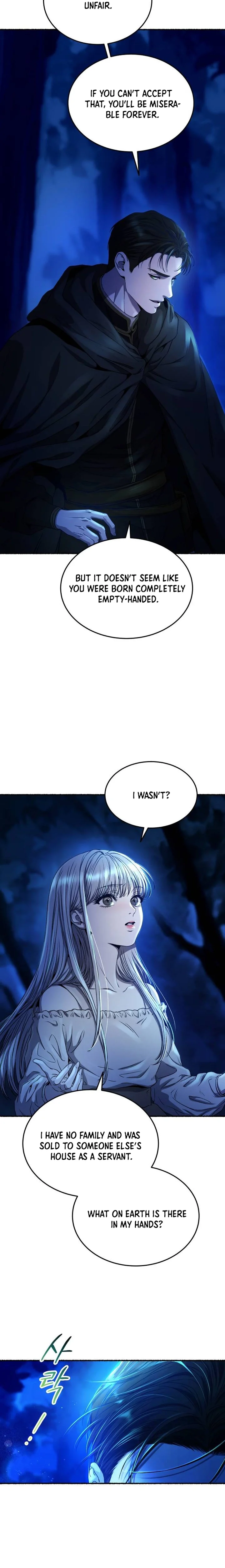 In Honor of Your Survival Chapter 4 Page 25