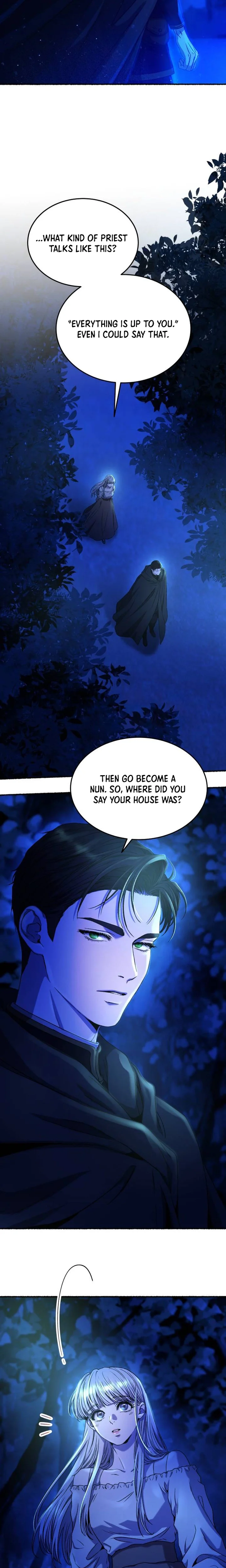 In Honor of Your Survival Chapter 4 Page 29