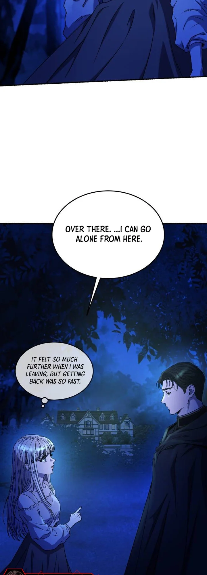 In Honor of Your Survival Chapter 4 Page 30
