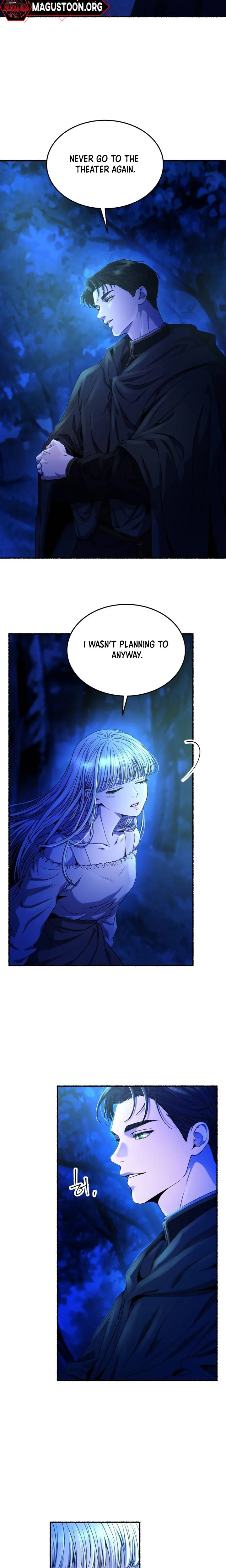 In Honor of Your Survival Chapter 4 Page 31