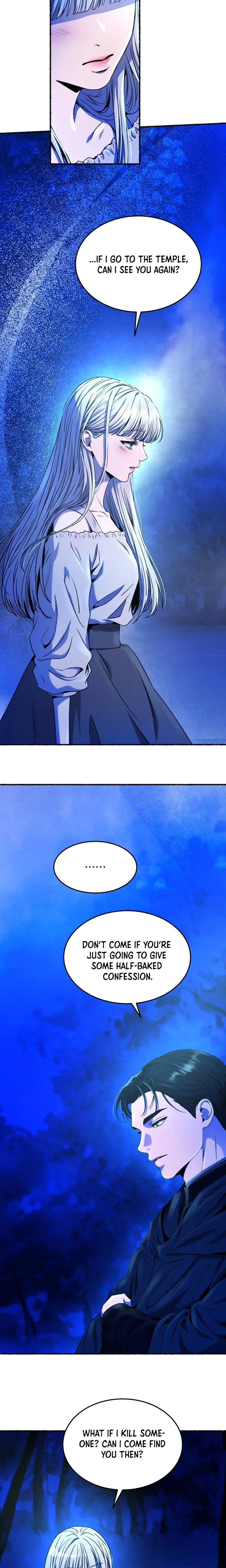 In Honor of Your Survival Chapter 4 Page 32