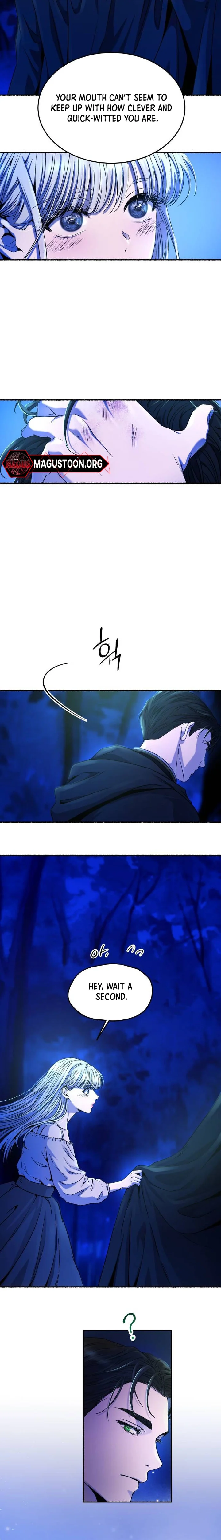 In Honor of Your Survival Chapter 4 Page 34