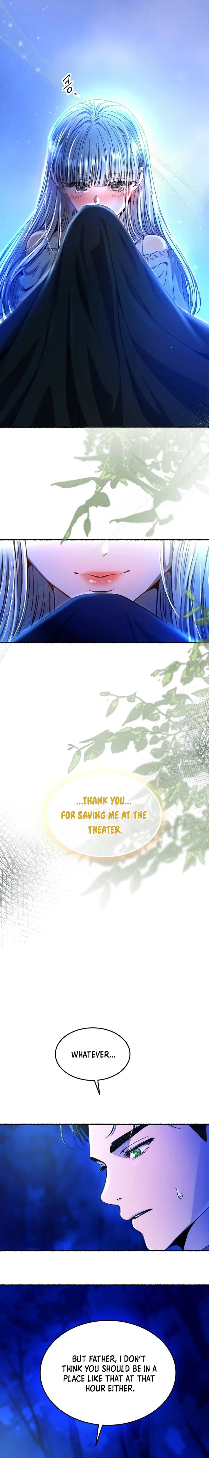 In Honor of Your Survival Chapter 4 Page 35