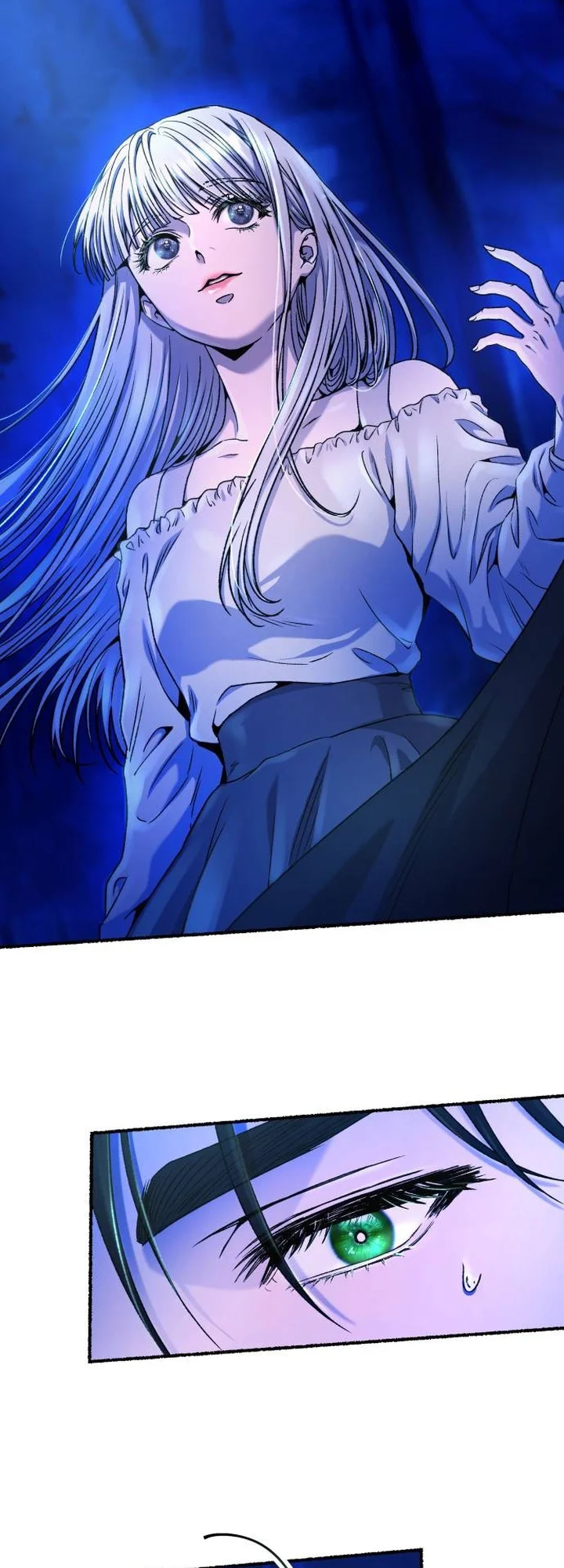 In Honor of Your Survival Chapter 4 Page 36