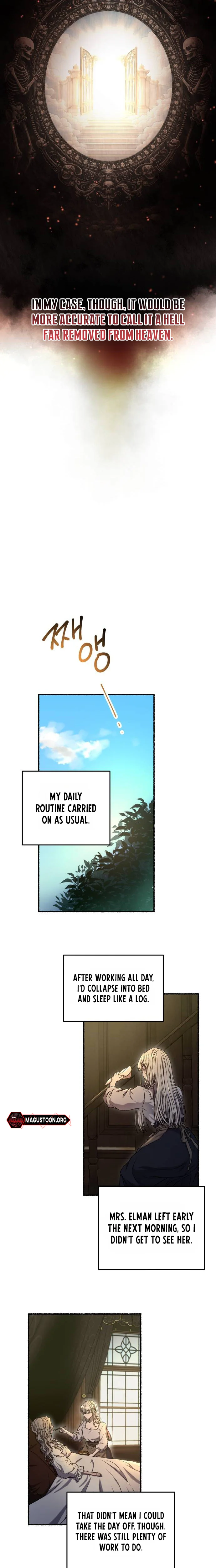 In Honor of Your Survival Chapter 5 Page 9