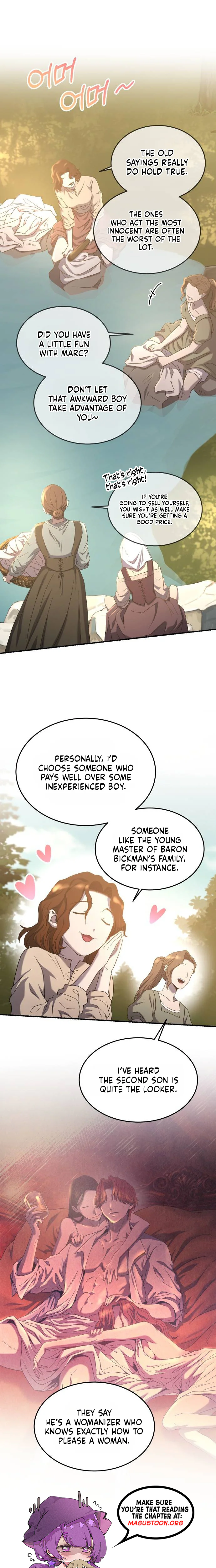In Honor of Your Survival Chapter 5 Page 13