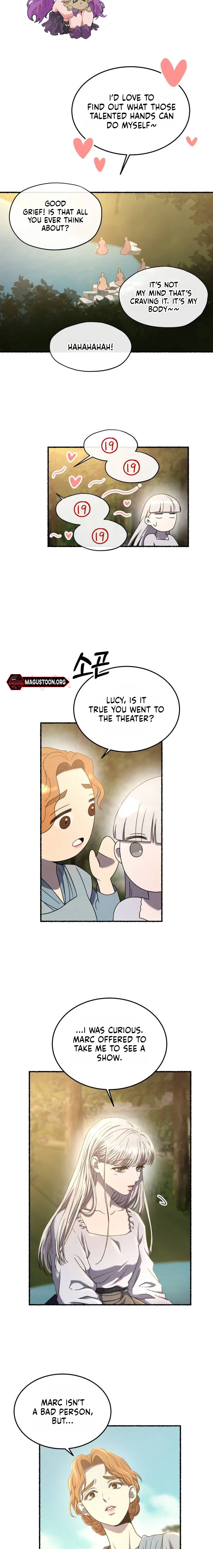 In Honor of Your Survival Chapter 5 Page 14