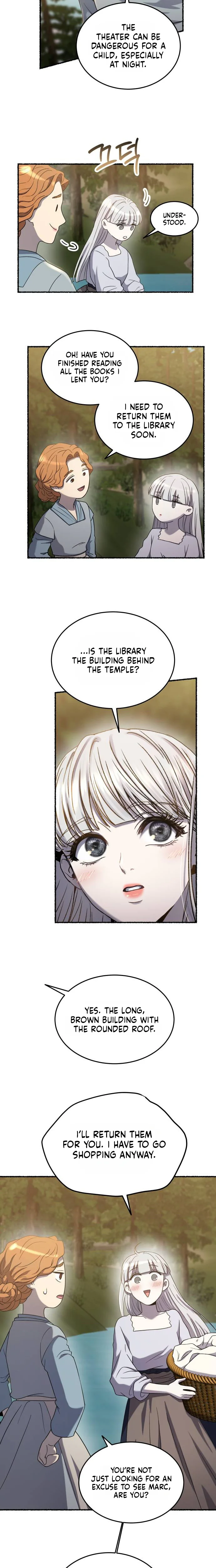 In Honor of Your Survival Chapter 5 Page 16