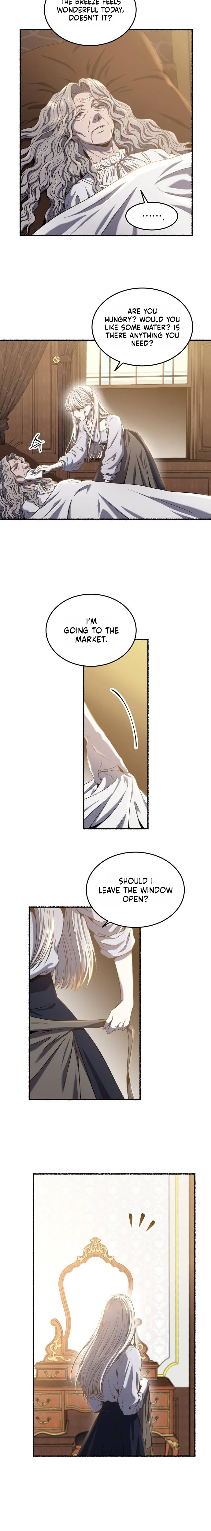 In Honor of Your Survival Chapter 5 Page 18