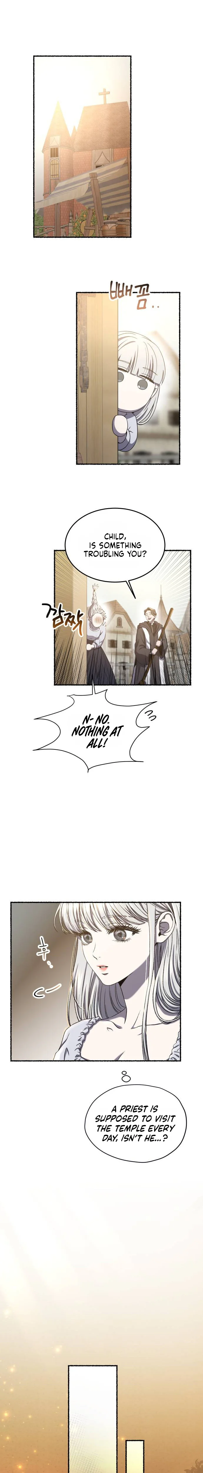 In Honor of Your Survival Chapter 5 Page 22