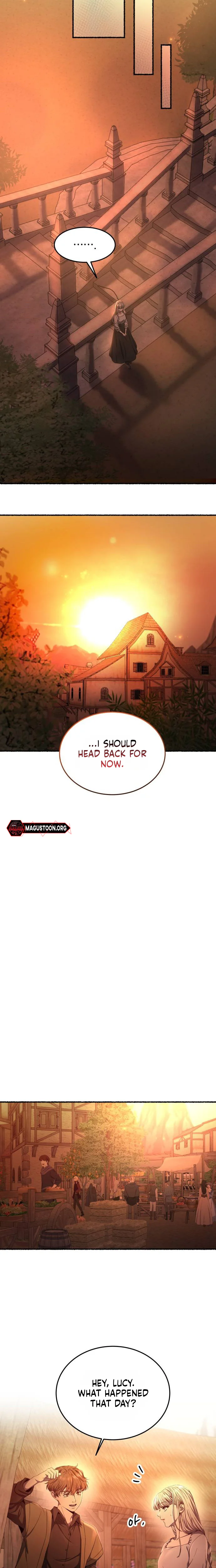 In Honor of Your Survival Chapter 5 Page 23